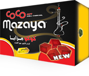 CocoMazaya Package Design