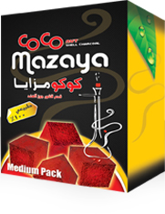 CocoMazaya Package Design